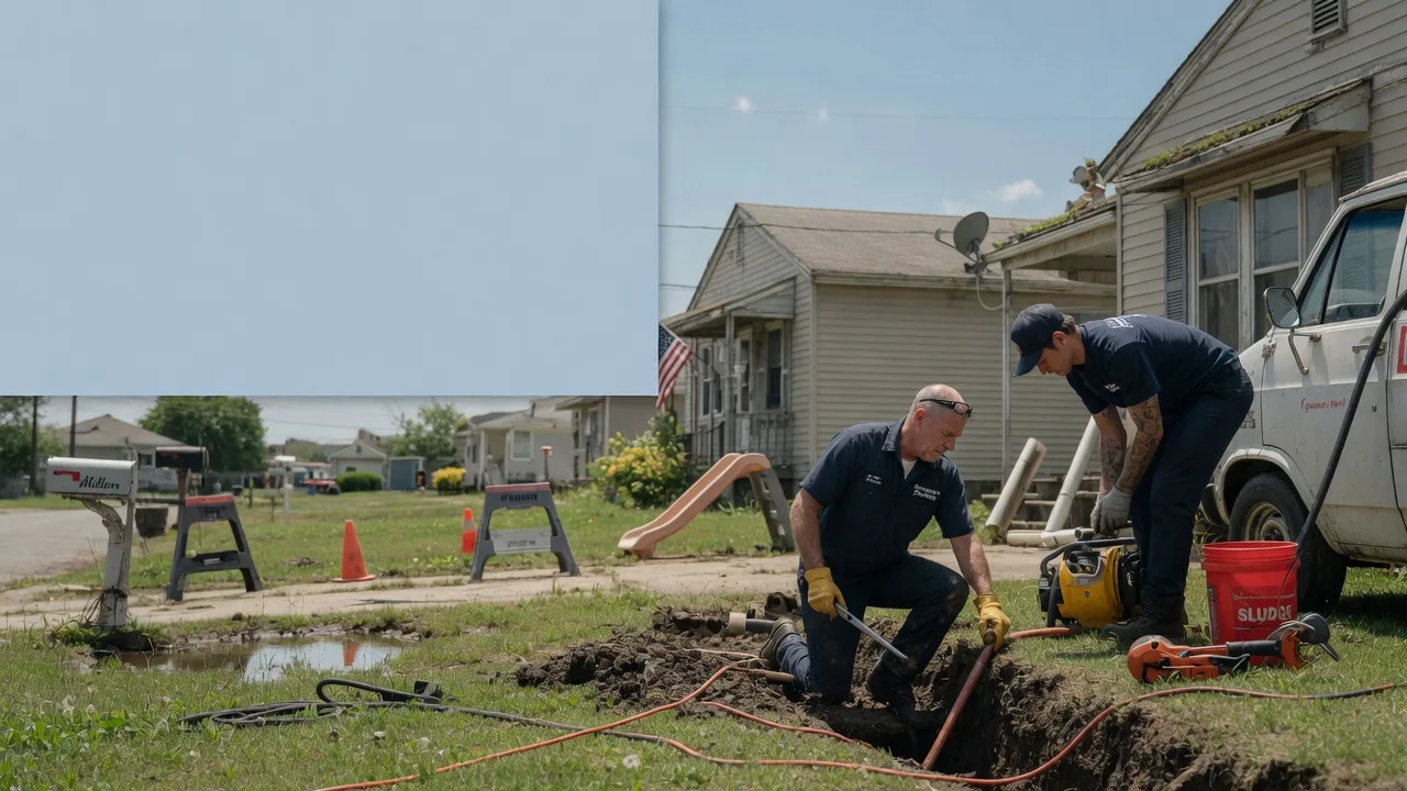 Emergency Plumber in Pelham, GA near me